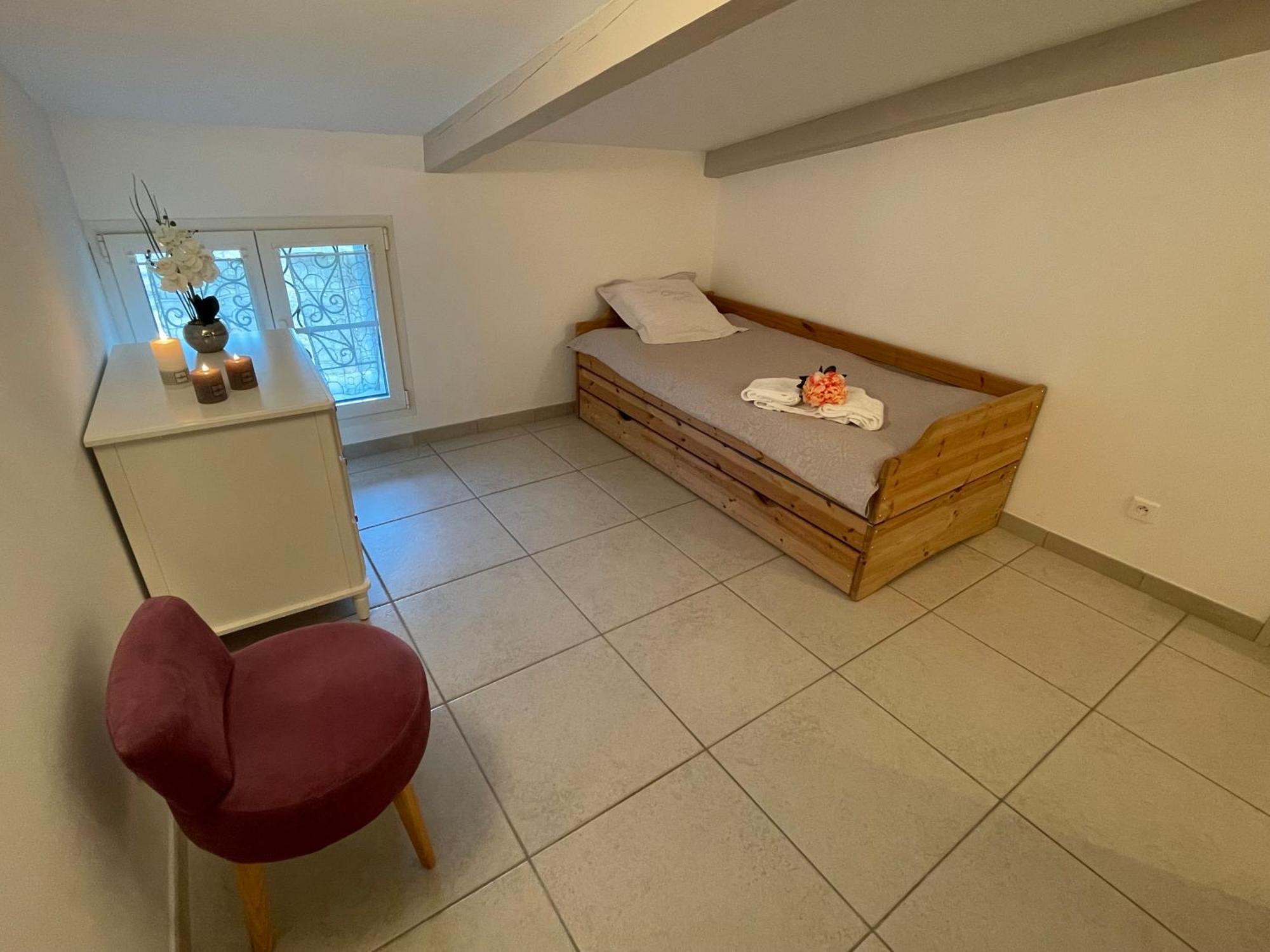 Villa Bussas Saint-Thomé Esterno foto